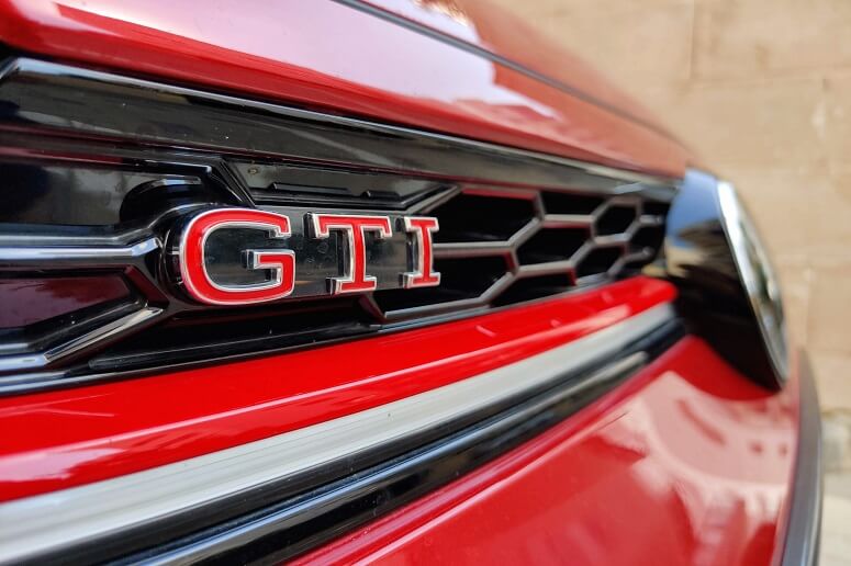 פולקסווגן פולו GTI